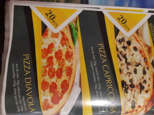 Comentarii opinii despre Pizzeria Rimmini
