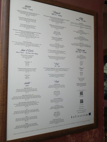 Comentarii opinii despre Kulinarium