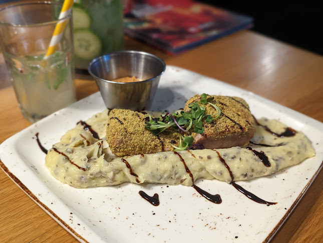 Marty Restaurants (Sigma Shopping Center)