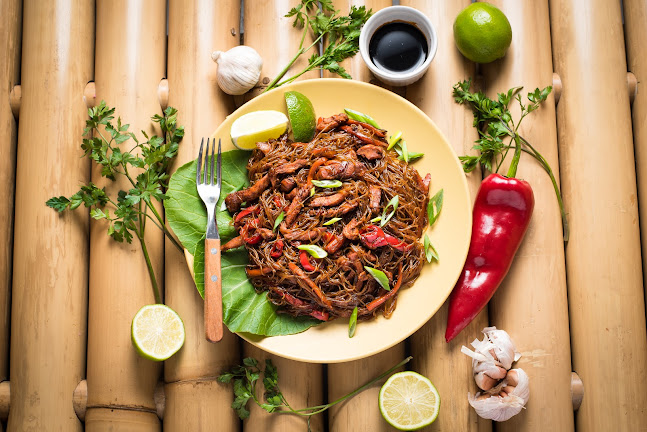 Manila - Gastronomie și ospitalitate