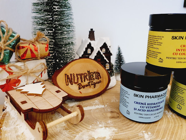 Nutrieta Boutique - Gastronomie și ospitalitate