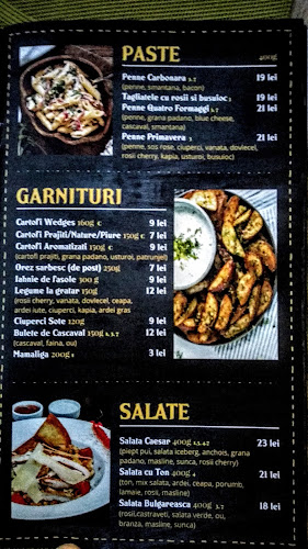 Restaurant Gourmandia - Gastronomie și ospitalitate