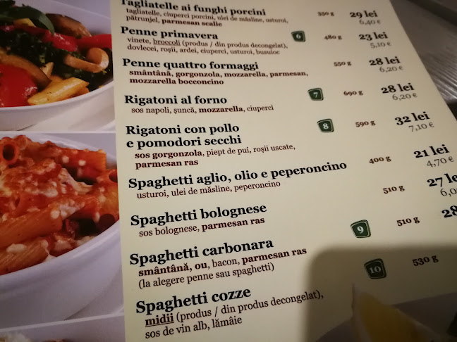 Sabroso - Constanța