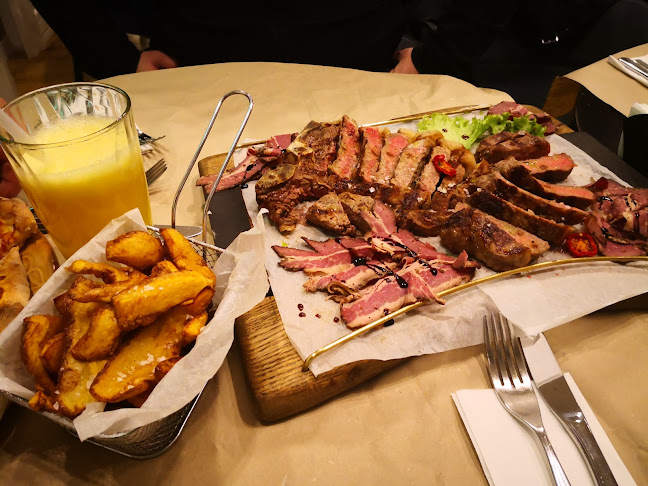 Graf Lebanese & International Cuisine - Oradea