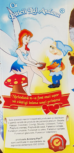 Brutăria Andana Pan