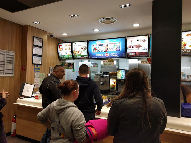 McDonald's - Târgu Mureș