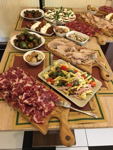 Comentarii opinii despre SARA Bistro Popa Petre