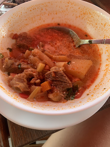 Opinii despre Restaurant Andre Cupola în Mihail Kogălniceanu - Gastronomie și ospitalitate