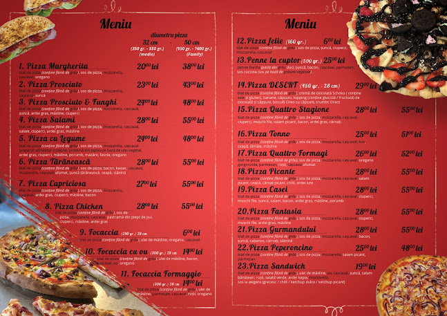 Opinii despre EAT Pizza în Hunedoara - Gastronomie și ospitalitate