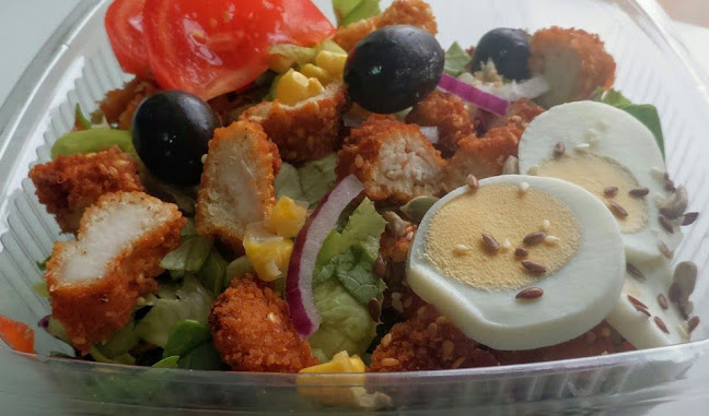 Opinii despre Saladina în Sibiu - Gastronomie și ospitalitate