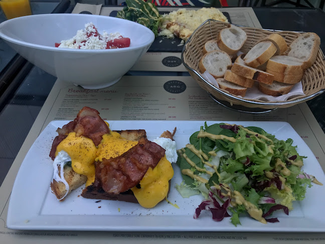 Comentarii opinii despre ARC Bakery