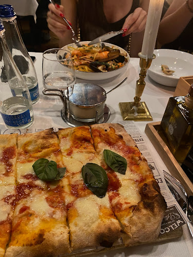 Comentarii opinii despre Da Pino - Restaurant centru Cluj Napoca