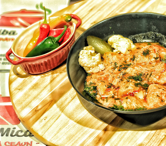 Opinii despre Coliba Mica în Târgoviște - Gastronomie și ospitalitate