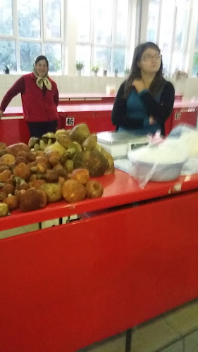 Piaţa agroalimentara Gării - Baia Mare