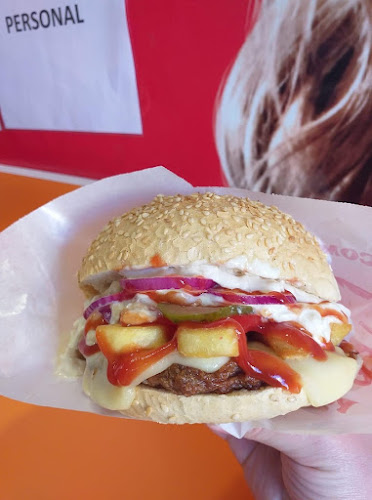 Opinii despre Fast Food Cosimo în Hunedoara - Gastronomie și ospitalitate