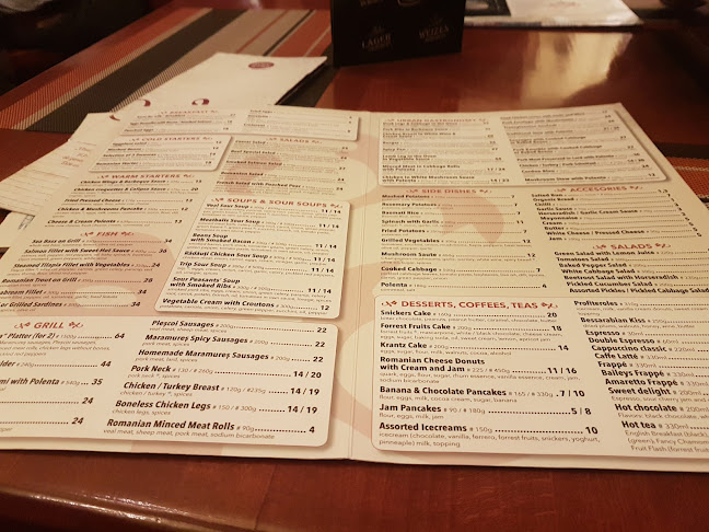 La Mama - Gastronomie și ospitalitate