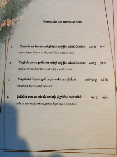Opinii despre Trident în Tulcea - Gastronomie și ospitalitate