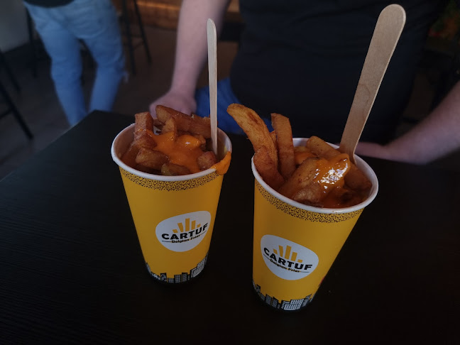 Opinii despre CARTUF în Vaslui - Gastronomie și ospitalitate