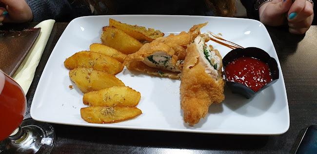 Comentarii opinii despre Ixelles Gourmand's Restaurant