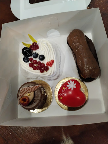 COFETARIA PALIBO OANCEA IASI - Oancea