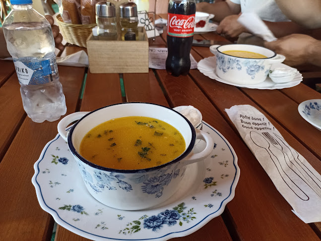 Opinii despre Restaurant Piatra Scrisă în Armeniș - Gastronomie și ospitalitate