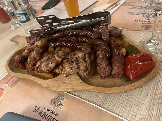 Restaurant "Donaris" Brăila