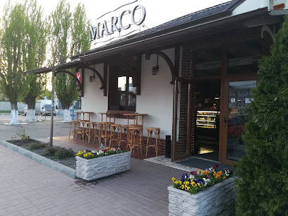 MARCO - Brutarie, Patiserie, Cofetarie