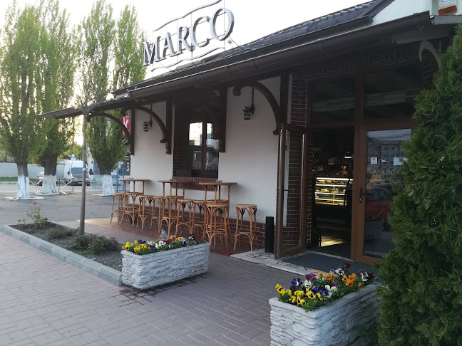 MARCO - Brutarie, Patiserie, Cofetarie