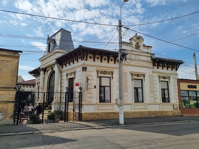 Casa Heliade - Gastronomie și ospitalitate