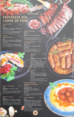 Comentarii opinii despre Restaurant Casa Dacilor Brancusi