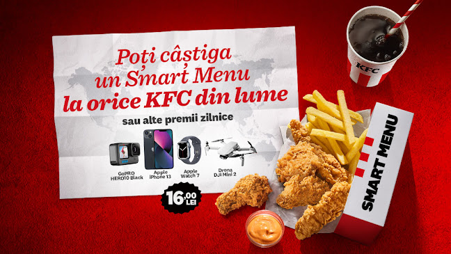KFC Miercurea Ciuc Drive-Thru - Miercurea Ciuc