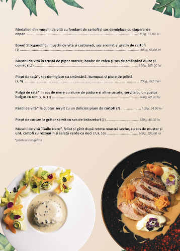 Gallo Nero - Gastronomie și ospitalitate