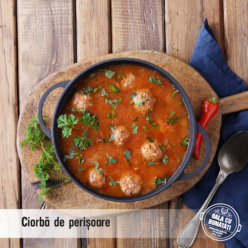 Opinii despre Oala cu bunătăți în București - Gastronomie și ospitalitate