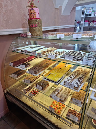 Cofetăria Trandafirul