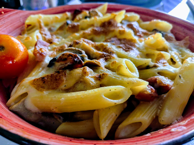 Opinii despre Marty Restaurants (Sigma Shopping Center) în Cluj-Napoca - Gastronomie și ospitalitate