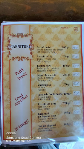 Restaurant Lesyana - Gheghie