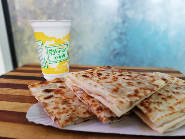 Comentarii opinii despre Yorem yufka srl