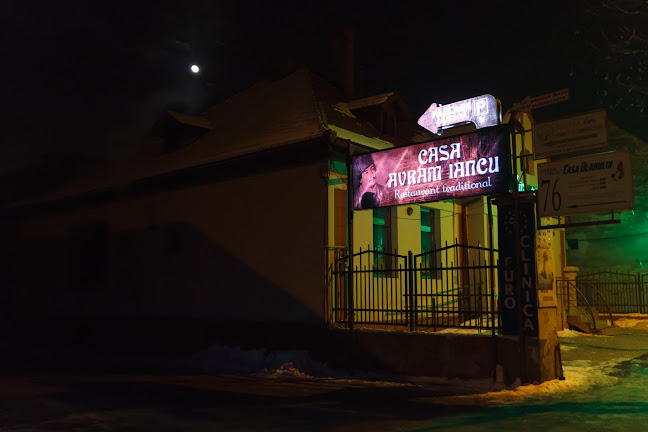 Strada Avram Iancu 76, Brașov