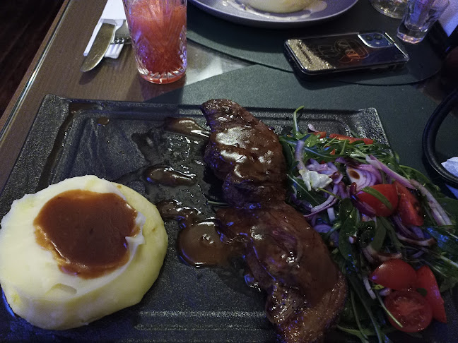 Opinii despre Restaurant Centrul Vechi în Iași - Gastronomie și ospitalitate