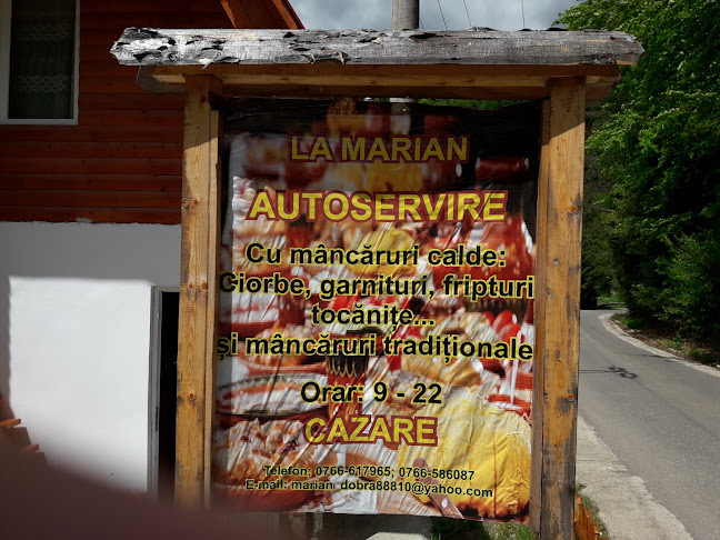 Pensiunea La Marian - Gârda de Sus