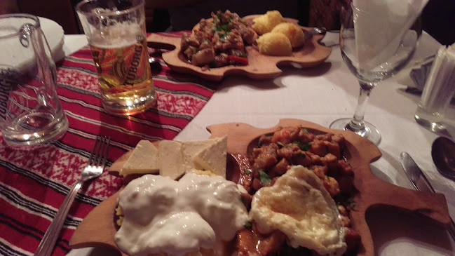 Miorița - Gastronomie și ospitalitate