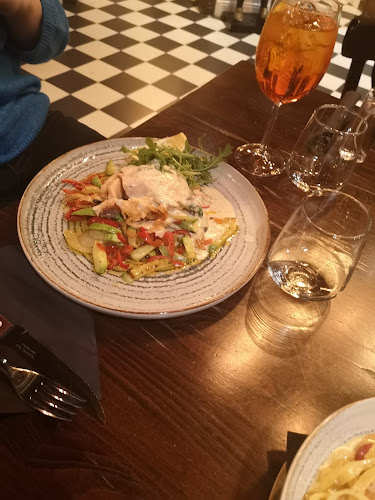 Pardon Cafe Bistro - Gastronomie și ospitalitate