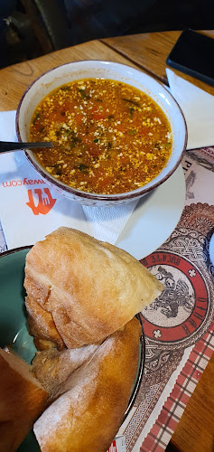 Restaurant Dinar - Gastronomie și ospitalitate