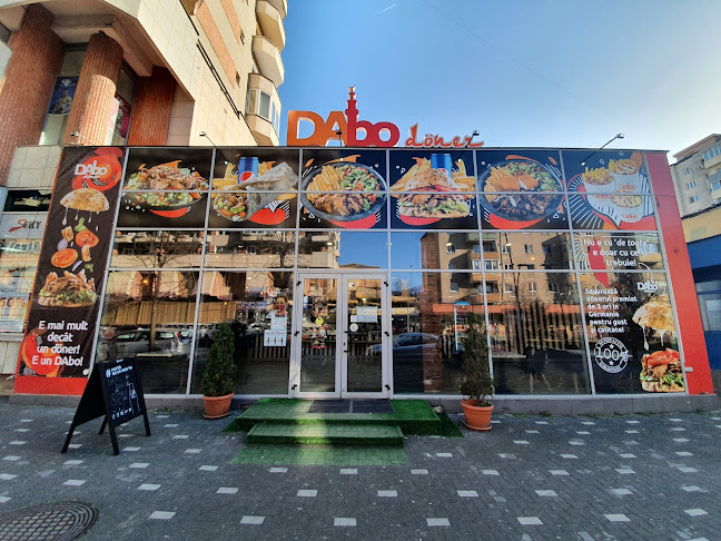 DAbo Doner Alba Iulia