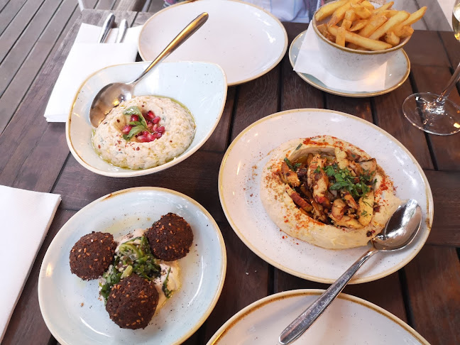 Opinii despre Sharkia în București - Gastronomie și ospitalitate