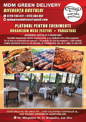 Diferenta Gustului - Bragadiru