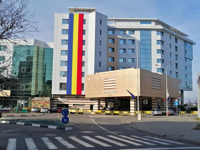Restaurant Delta Tulcea in incinta hotelului Delta - Gastronomie și ospitalitate