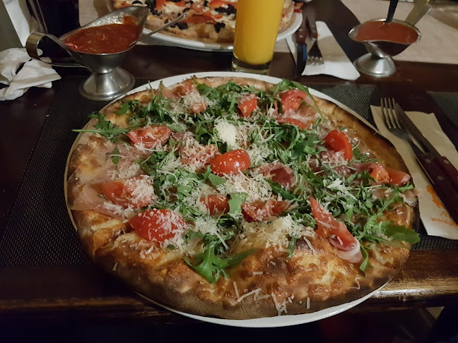 Comentarii opinii despre Pizzeria Alila