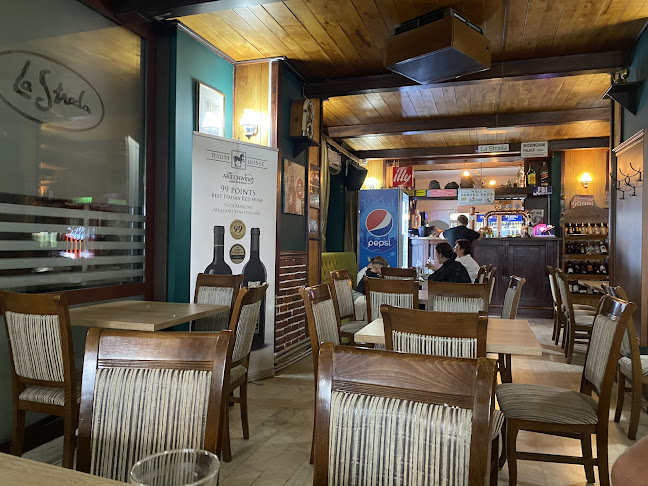 Restaurant "La Strada" Botosani - Botoșani
