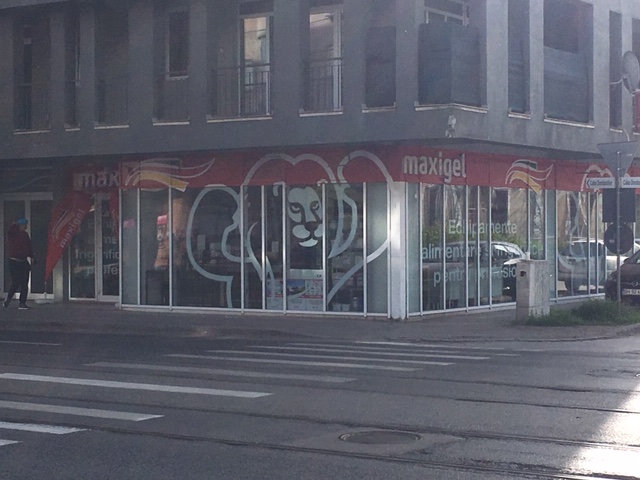 Maxigel - Timișoara